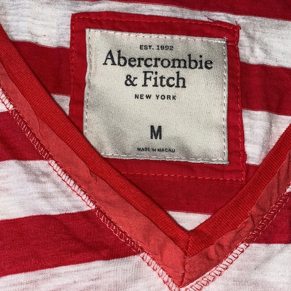 Abercrombie Shirt NWOT - Picture 2 of 5